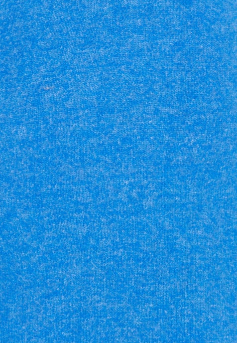 Mymo knitted dress women sky blue - Image 3