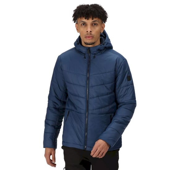 Regatta Mens Volter Loft III Heated Puffer Jacket (Admiral Blue)