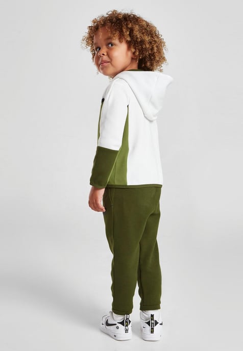 Traje Nike Tech FZ HD Niño - Image 3