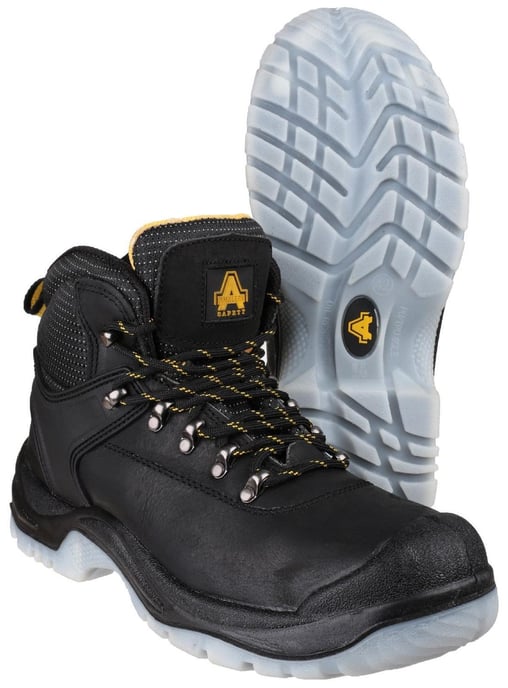 Amblers FS199 Antistatic Mens Lace Up Hiker Safety Boot - Image 2