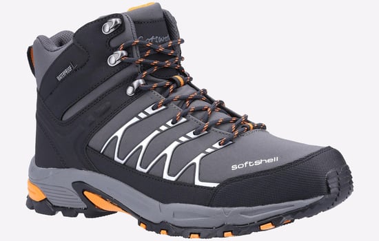Cotswold Abbeydale Mid Hiker Boots - Image 2