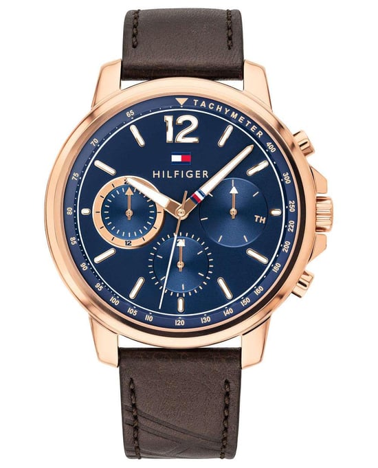 Tommy Hilfiger Men Watch 1791532 - Image 1