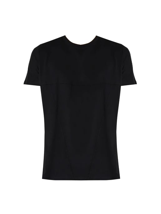 La Haine Inside Us T-Shirt del hombre negro - Image 1