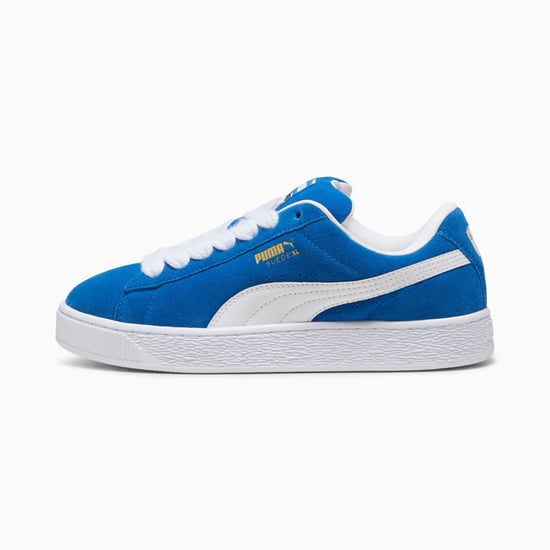 Zapatillas Puma Suede XL Suede Azules - Image 3
