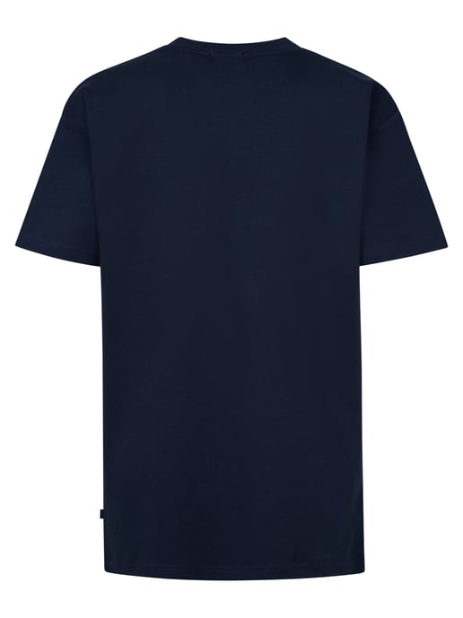 Petrol Industries - Logo T-shirt Narrows Boys -  Navy Blue - Image 2