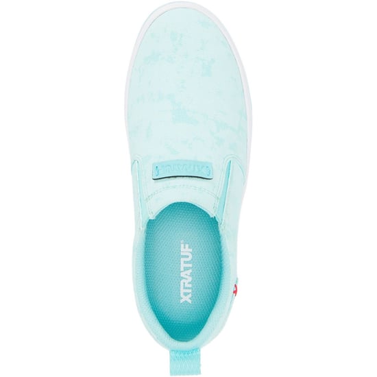 Xtratuf Sharkbyte Sustainable Econyl Women's Light Blue Trainers - Image 5
