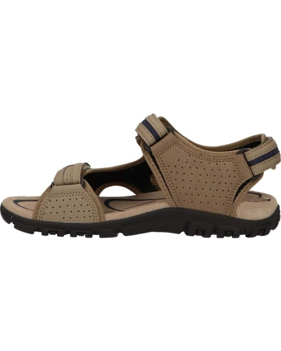 Sandalias de hombre Geox en beige - Image 3