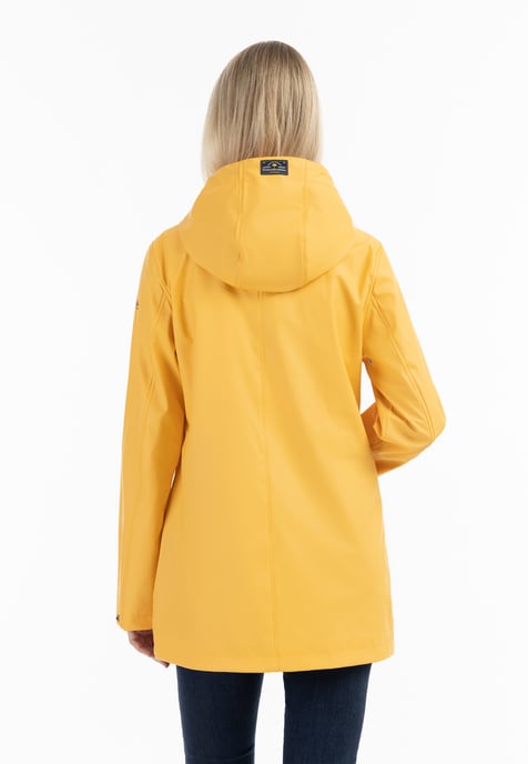 Schmuddelwedda rain jacket women - Image 4