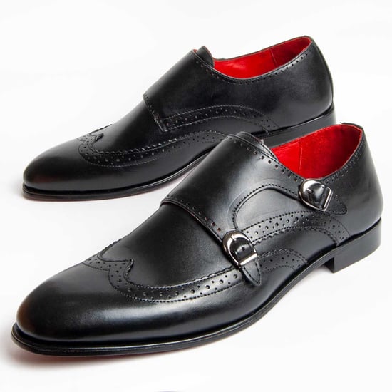 Purapiel Mocassin Imperi4 Svart