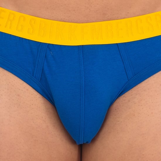 Pack-2 Fashion Slips Bicolor BKK1USP04BI man