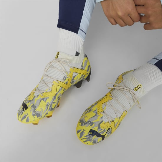 Botas de fútbol PUMA FUTURE ULTIMATE FG/AG para mujer - Image 2