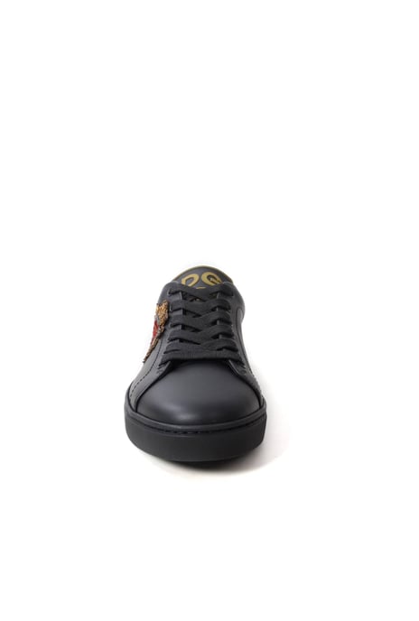 Zapatillas bajas bordadas para hombre Dolce & Gabbana - Image 4
