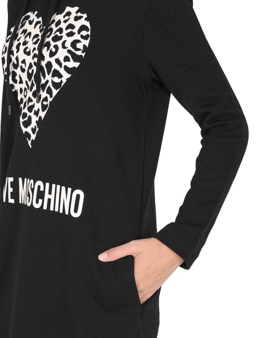 Love Moschino Womens Dress