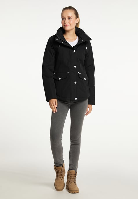 ICEBOUND Winter jacket women black - Image 2