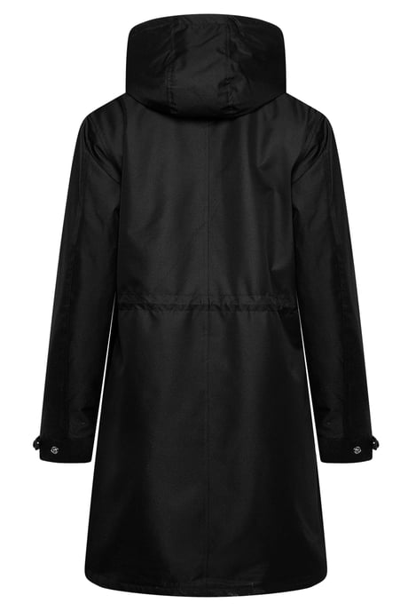 Emma Festival Mac in Black