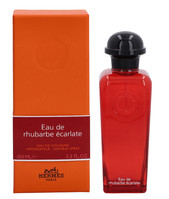 Eau De Rhubarbe Écarlate Eau De Cologne Vaporizador 100 ml - Image 1