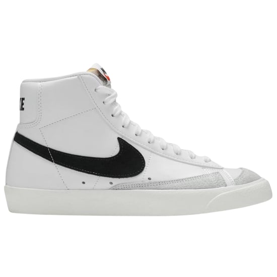 Zapatillas de deporte blancas de ca�a media Blazer Mid 77 de Nike - Image 1