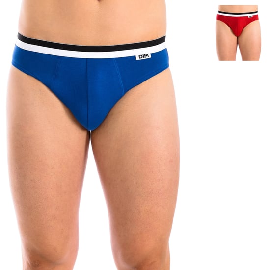 Pack-2 Slips Unno Basic tejido transpirable D05H1 hombre - Image 1
