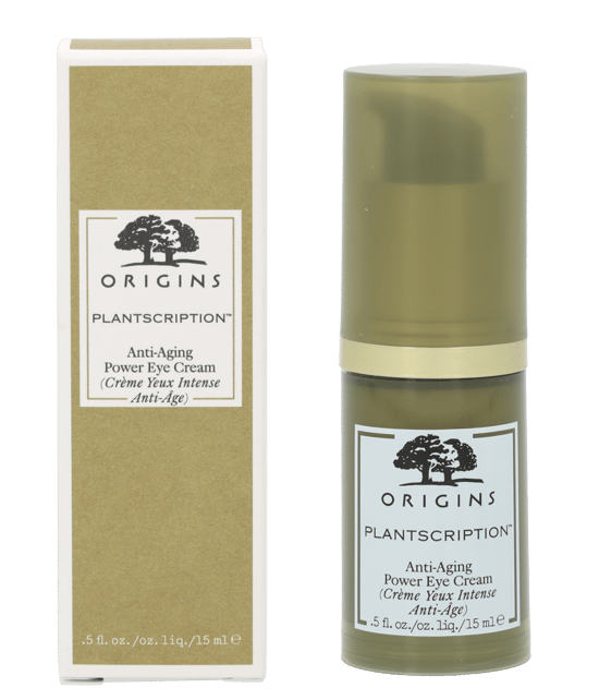 Origins Plantscription Anti-Aging Power Eye Cream 15ml