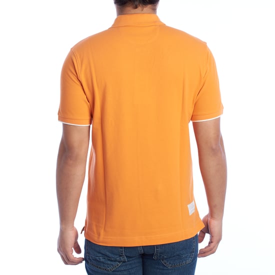 Polo de Manga Corta Regular para Hombre YMP001-PK001 - Image 3