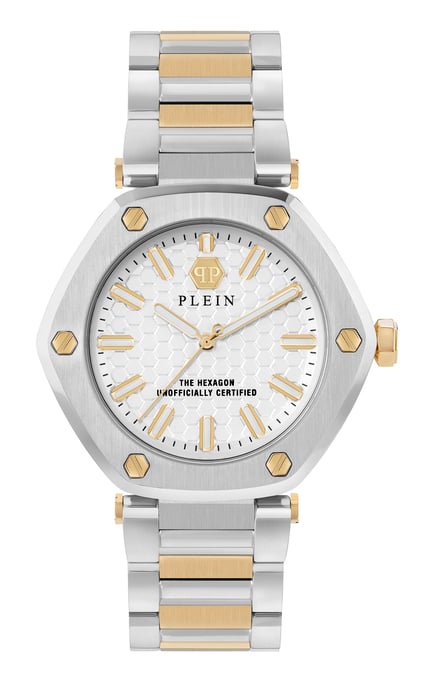 Philipp Plein The Hexagon Women's Multicolour Watch PW1BA0523 - Image 1
