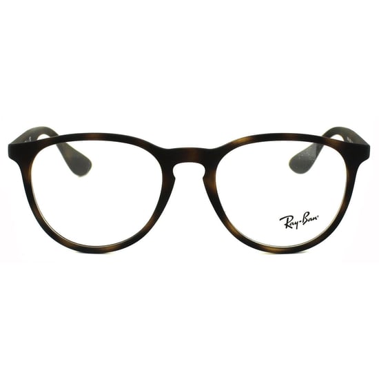 Montura de Gafas Ray-Ban 7046 5365 Havana Rugoso Transparente - Image 1