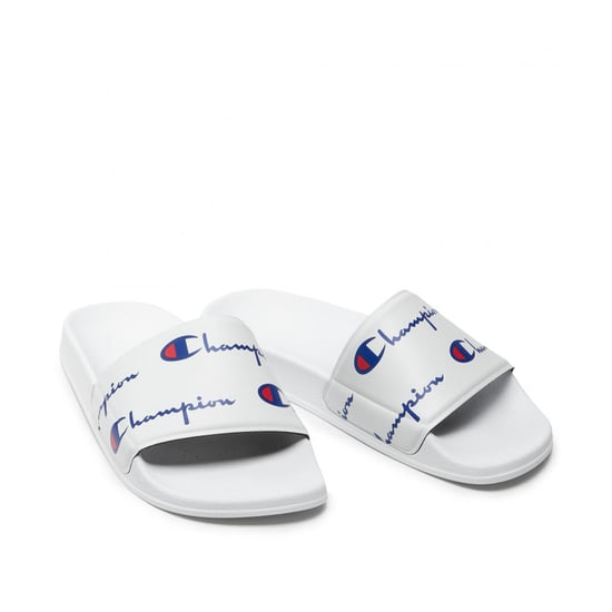 Champion Mens Black Sliders