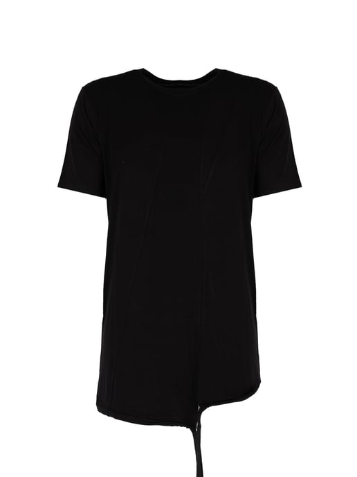 La Haine Inside Us T-shirt del hombre negro - Image 1