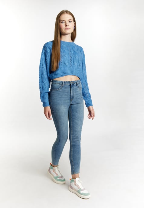 Mymo women sky blue - Image 2