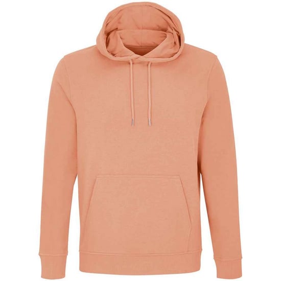 SOLS Unisex Adult Constellation Hoodie (Peach) - Image 1