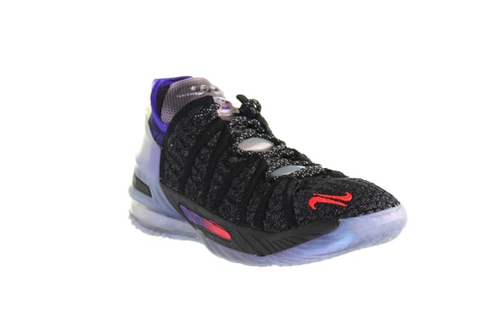 Nike Lebron XVIII NRG Mens Black Trainers