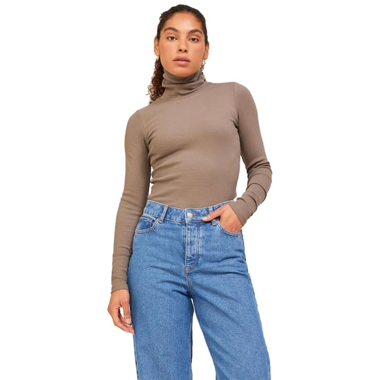 JACK & JONES JJXX Women T-Shirts Roll Neck, Long Sleeves
