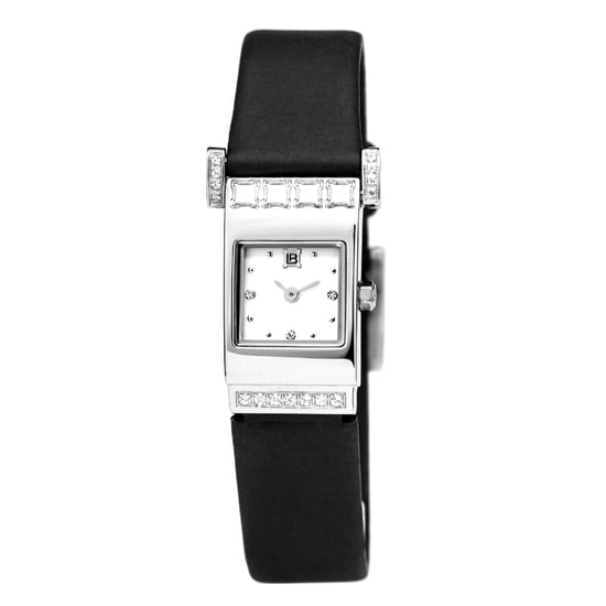Laura Biagiotti Reloj de mujer Cuarzo plateado - Image 1