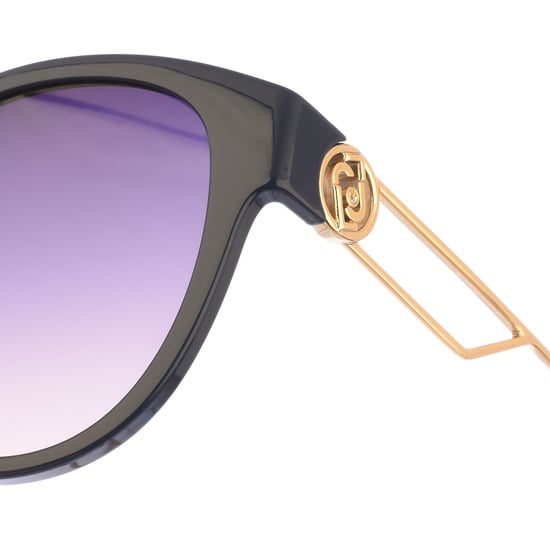 Gafas de sol de acetato con forma ovalada LJ762SR mujer - Image 2