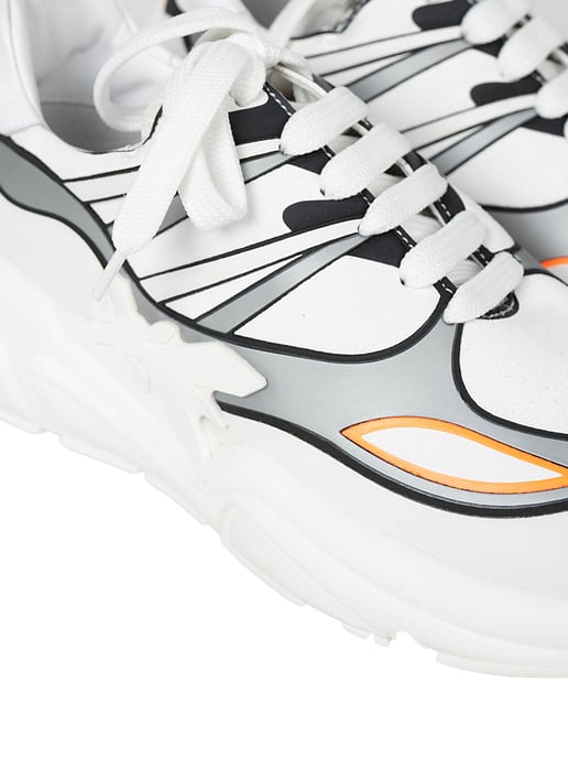 Patrizia Pepe Sneaker Woman's White