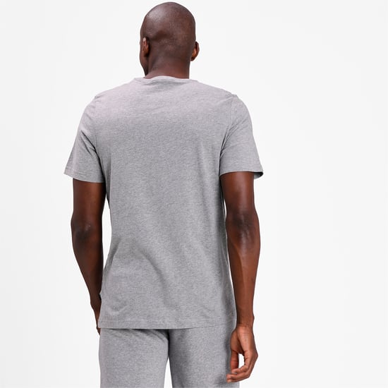 PUMA Mens Essentials Small Logo T-Shirt Tee - Image 2