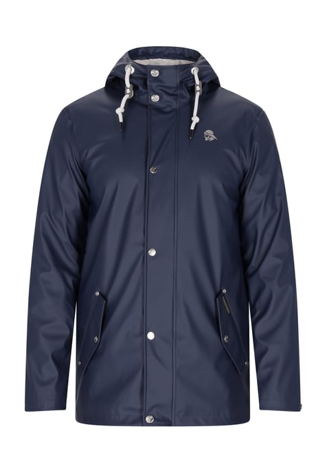 Schmuddelwedda rain jacket Men marine - Image 1