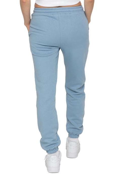 Enzo | Womens Fleece Cuffed Joggers - Image 2