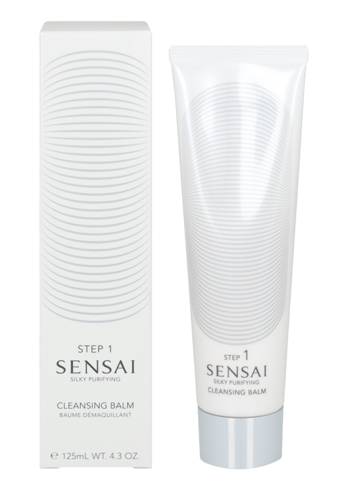 Silky Purifying Cleansing Balm 125 ml - Image 1