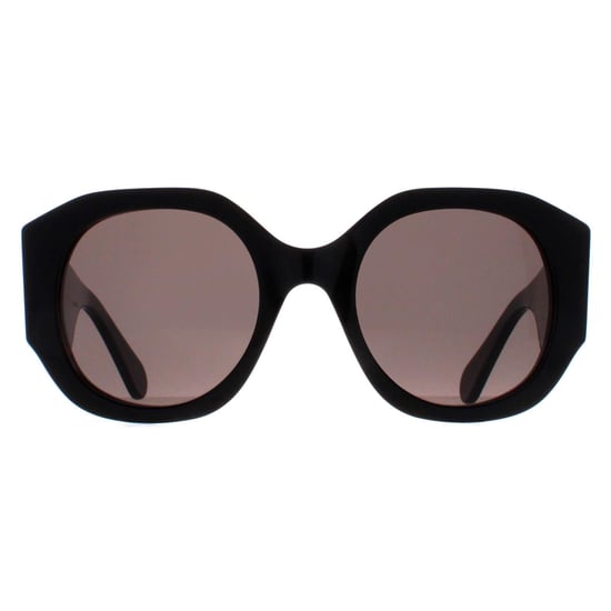 Chloe Round Womens Negro Gris CH0234S - Image 1
