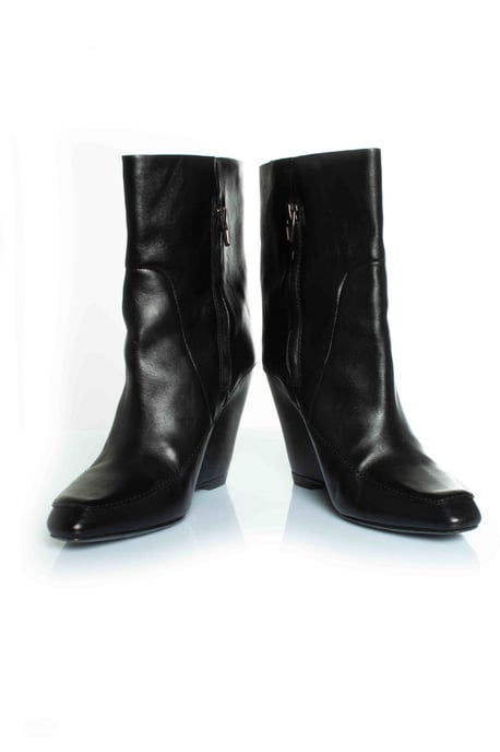 hidden platform ankle boots - Image 5