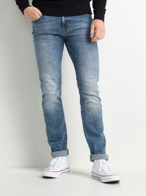 Petrol Industries - Seaham Future Proof Slim Fit Jeans Men - Blue