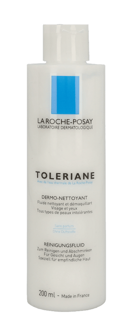 La Roche Toleriane Dermo Cleanser 200ml - Image 1