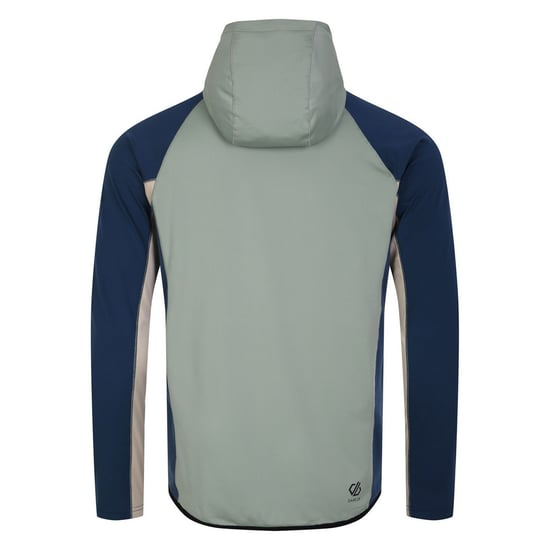 Dare 2B Mens Assimlilate II Core Stretch Midlayer (Lilypad/Moonlight Denim) - Image 2