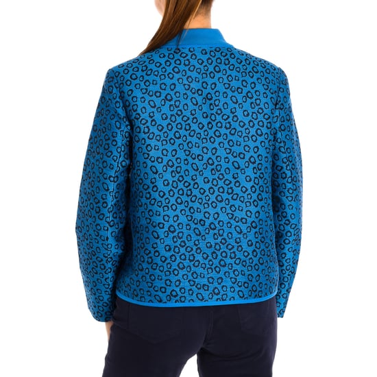 Long sleeve mid-season jacket 9003 woman