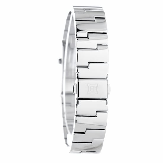 Laura Biagiotti Reloj de mujer Cuarzo plateado - Image 2
