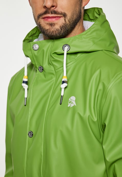 Schmuddelwedda rain jacket Men - Image 5