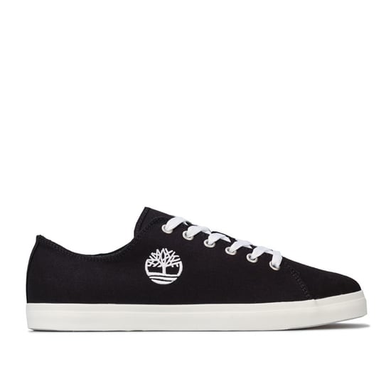Men's Timberland Union Wharf Lace Oxford Pumps in Black - Image 1