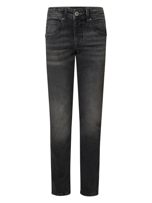 Petrol Industries - Starling Straight Fit Jeans Siku Boys -  Black stone - Image 1