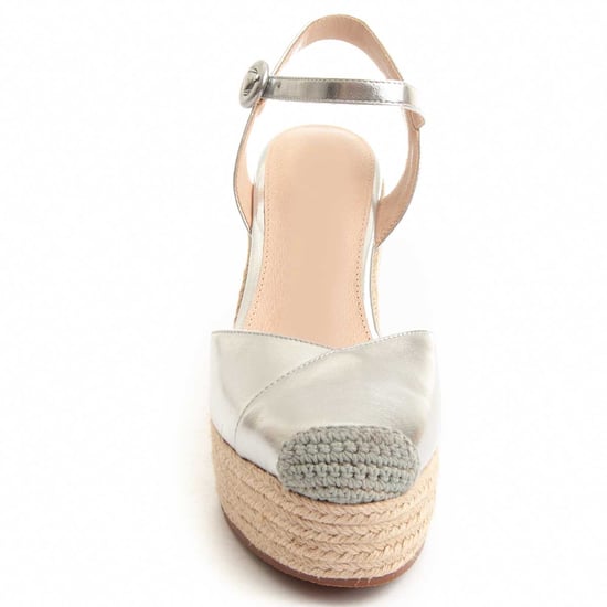 Montevita Wedge Sparto Wesparto4 en Plata - Image 4